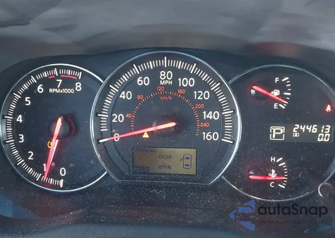 2014 Nissan Maxima 3.5 Sv z USA, uszkodzony, nr VIN 1N4AA5APXEC909109